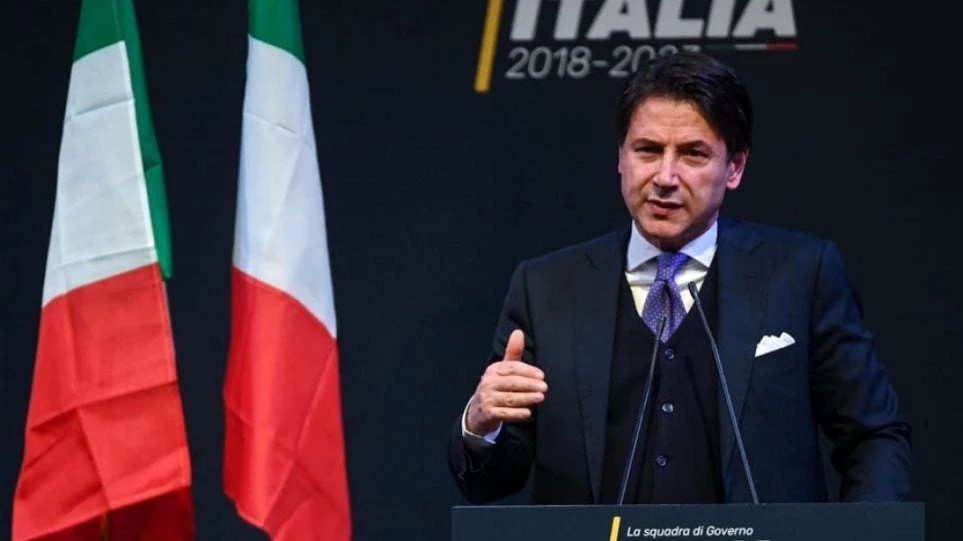 Αντίδραση Κόντε για Fitch: «Όποιος απέρριψε την προοπτική ανάπτυξης της Ιταλίας, θα αλλάξει γνώμη»